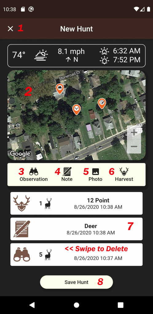 best hunting apps