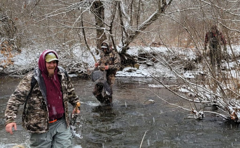 TrophyTracks hunting journal
