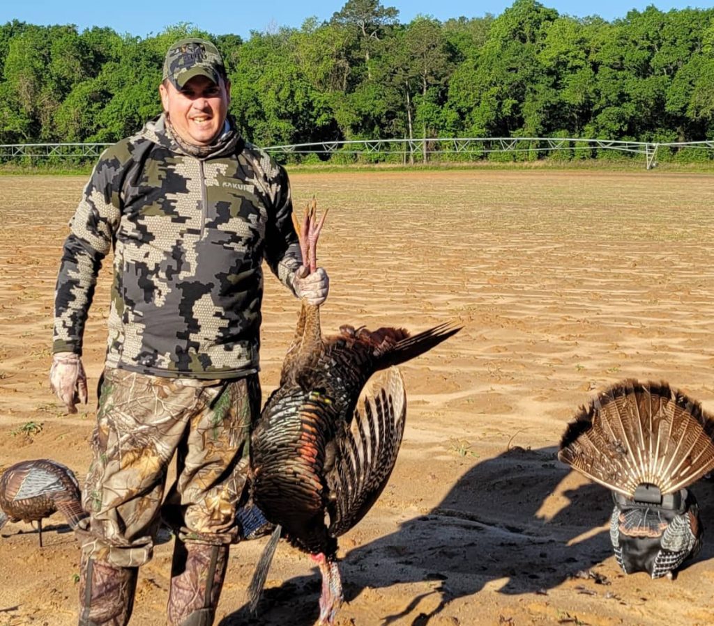 spring turkey season success