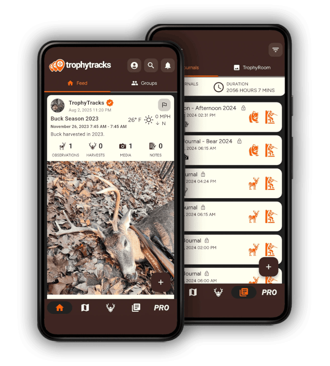 free hunting apps