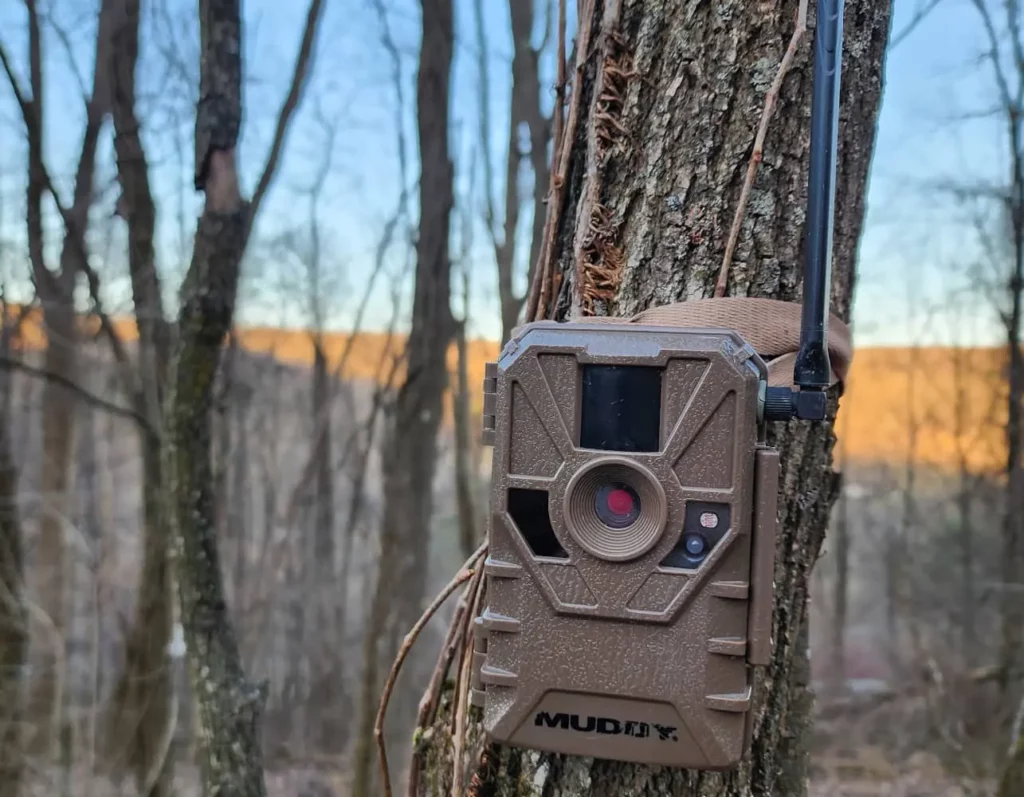 hunting apps for trail cameras