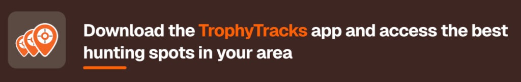TrophyTracks Hunting App