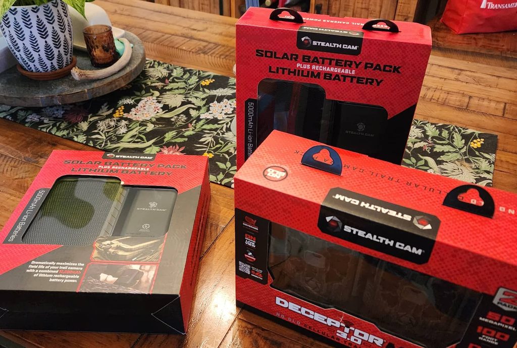 no deer on your trail cameras